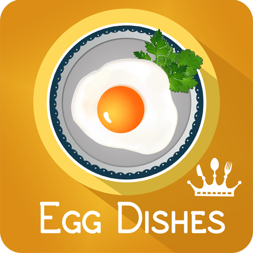 Egg Dishes: Breakfast & Supper 健康 App LOGO-APP開箱王