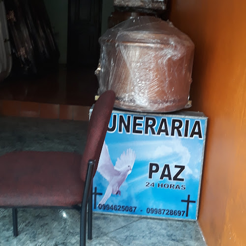 Opiniones de Paz en Quito - Funeraria