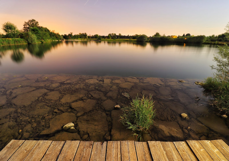 Lago a mezzanotte di gabrielemarenchino