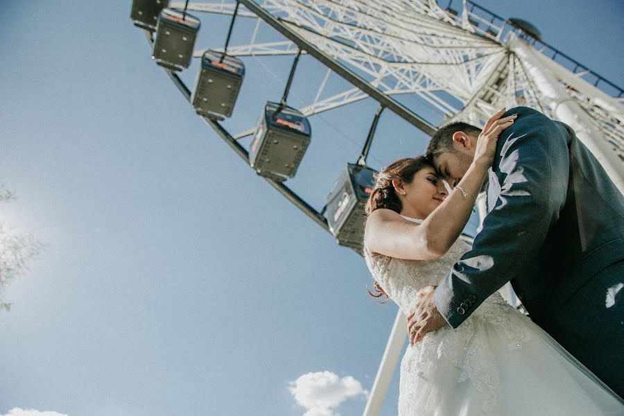 Fotógrafo de casamento Dann Rodríguez (dannrguez). Foto de 7 de maio 2023