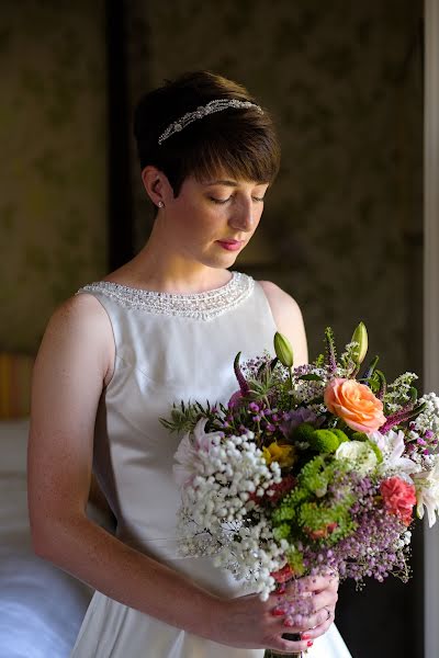 Fotógrafo de casamento Chris Loneragan (cloneragan). Foto de 18 de outubro 2019