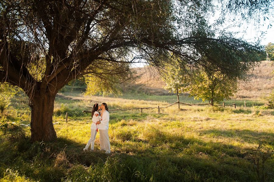 Fotógrafo de casamento Ruslan Shramko (rubanok). Foto de 19 de outubro 2014