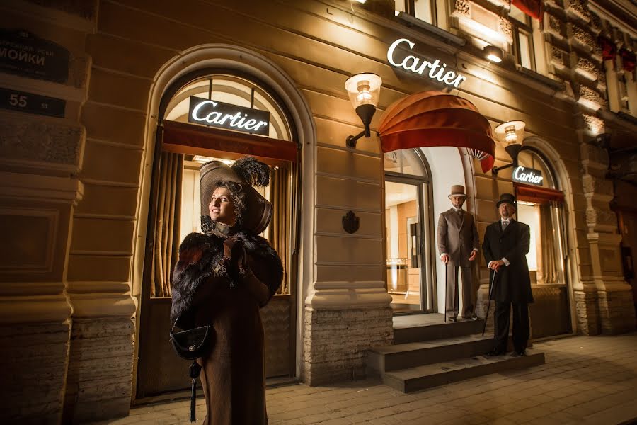 Fotógrafo de bodas Andrey Renov (renov). Foto del 14 de febrero 2016