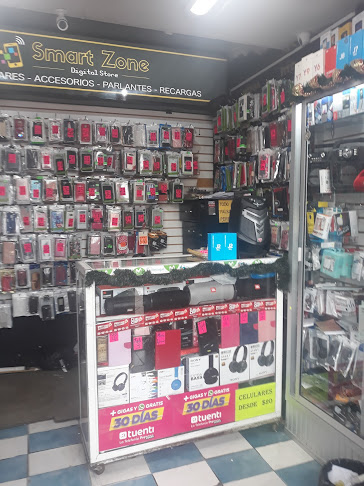 Opiniones de Smart Zone en Cuenca - Tienda de móviles