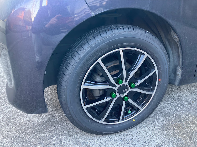 けいくん@RK5さんが投稿したデイズルークス・デュラックスに関するカスタム事例の投稿画像2枚目