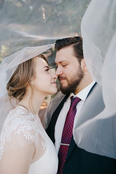 Fotografo di matrimoni Aleksey Tkachenko (alext). Foto del 19 ottobre 2018