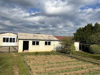 maison à Montbard (21)