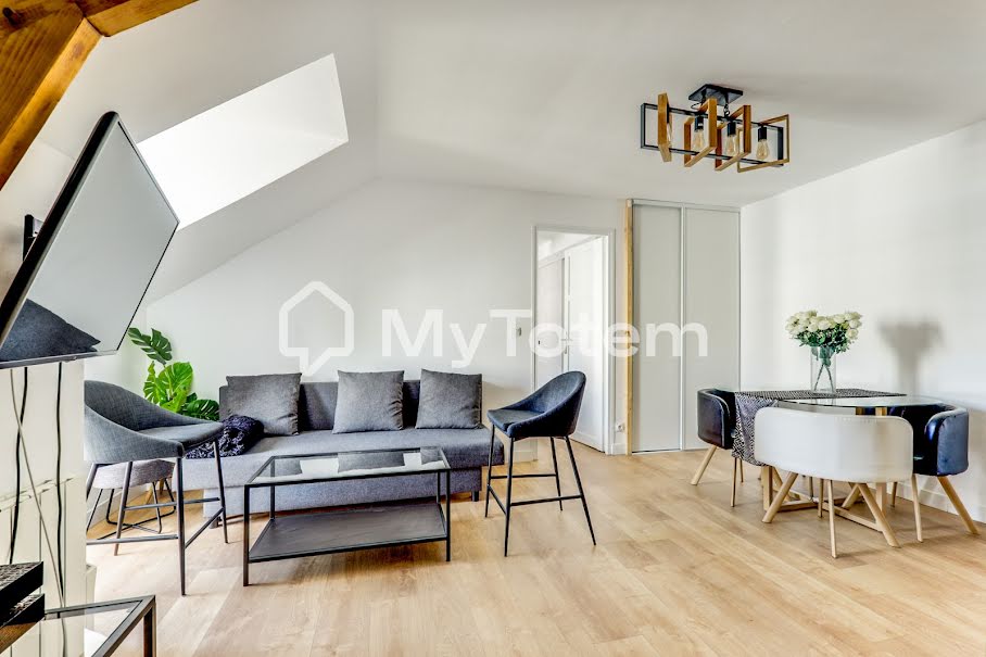 Vente appartement 2 pièces 40 m² à Saint-Cyr-l'Ecole (78210), 215 000 €