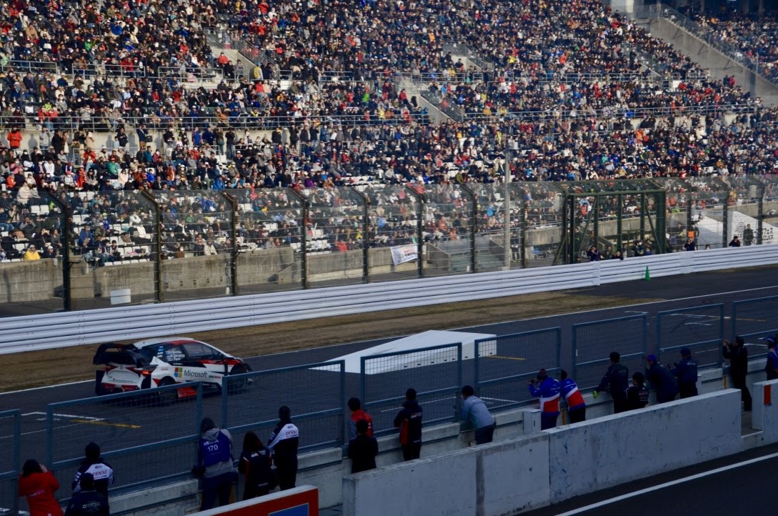 MOTOR SPORTS FESTIVAL 2019 SUZUKA