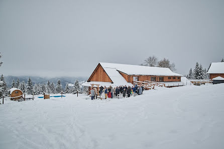 ช่างภาพงานแต่งงาน Petr Tomoszek (tomoszek) ภาพเมื่อ 26 มีนาคม