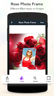Rose Photo Frame(圖2)-速報App