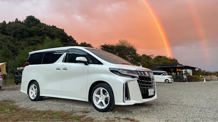 マークIIのホイール交換・久々に投稿・車高調整に関するカスタム事例の投稿画像3枚目