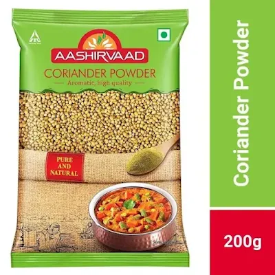 Aashirvaad Coriander Powder - 200 gm