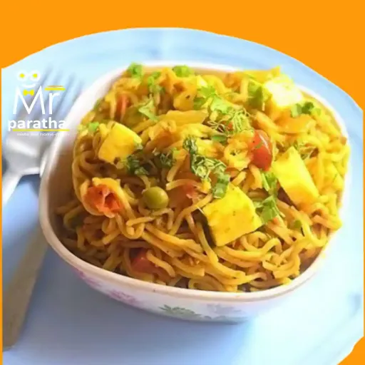 Paneer Maggi