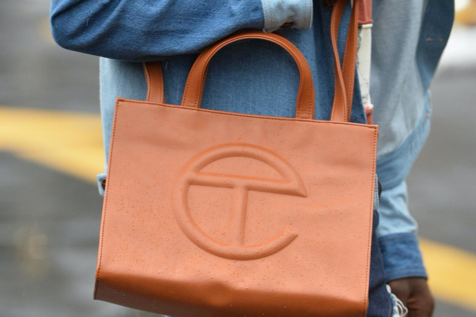 Telfar Clemens Says the Frenzy Over His Bags Is 'Beautiful