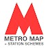 Metro World Maps2.9.23 (Unlocked)