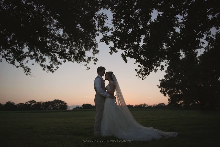 Wedding photographer Caroline Beffa (carolinebeffa). Photo of 27 April 2023