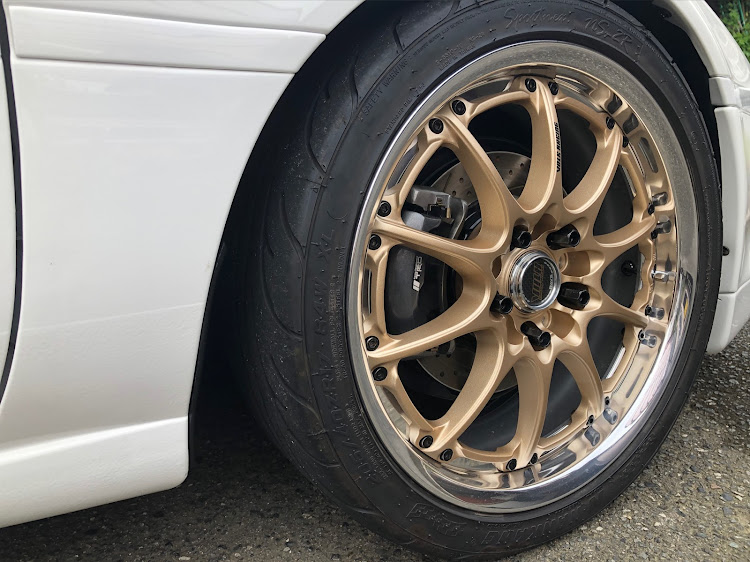 MR2のMR2 SW20・キャリパーオーバーホール・DIY・キャリパー塗装に関するカスタム事例の投稿画像6枚目