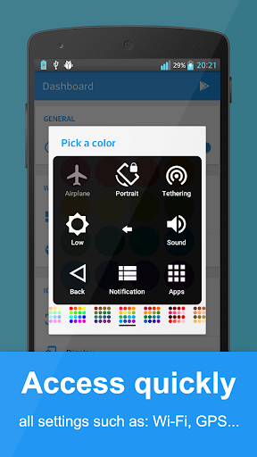 Assistive Touch Me  Ram Boost