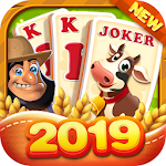 Cover Image of Descargar Solitaire Farm 1.0.17 APK