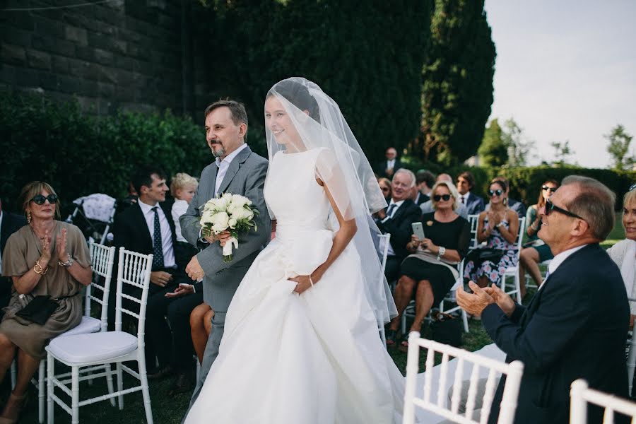 Fotógrafo de casamento Sveta Laskina (svetalaskina). Foto de 23 de dezembro 2016