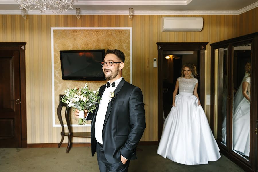 Fotografo di matrimoni Artem Krupskiy (artemkrupskiy). Foto del 2 agosto 2018