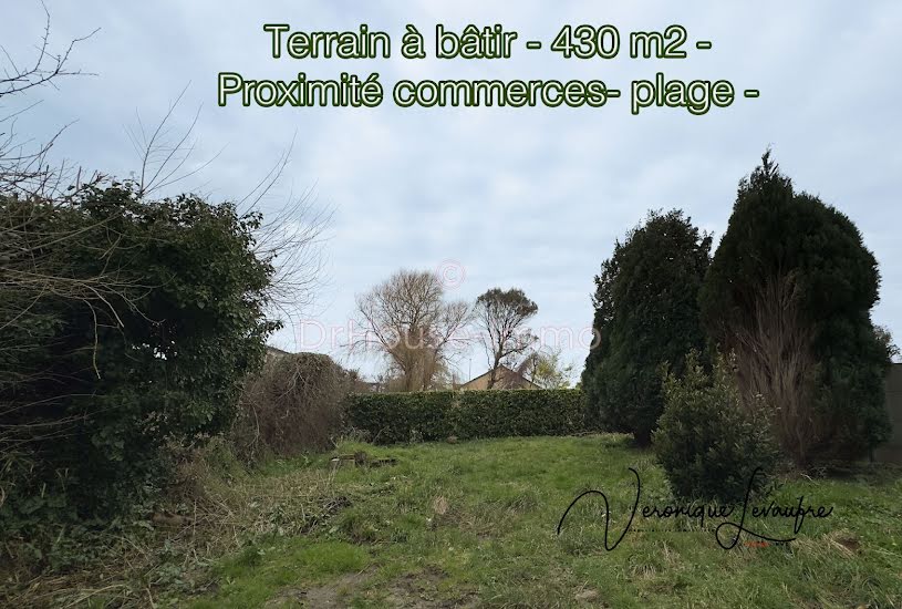  Vente Terrain agricole - 430m² à Blainville-sur-Mer (50560) 