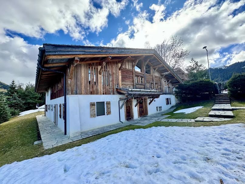 Vente chalet 10 pièces 525 m² à Megeve (74120), 10 900 000 €