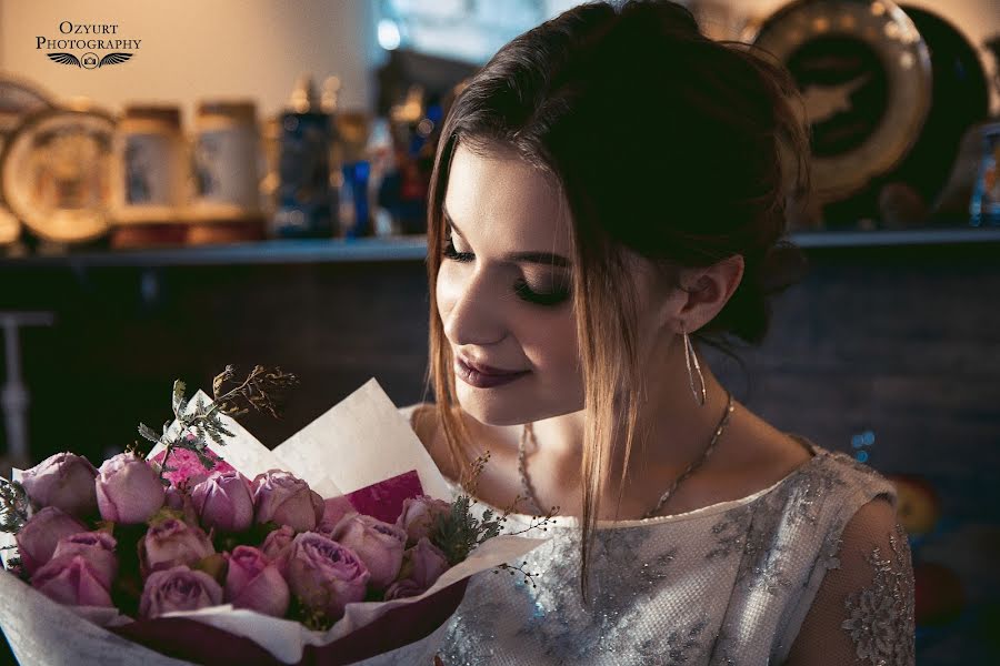 Fotografo di matrimoni Olga Ozyurt (ozyurtphoto). Foto del 22 giugno 2017