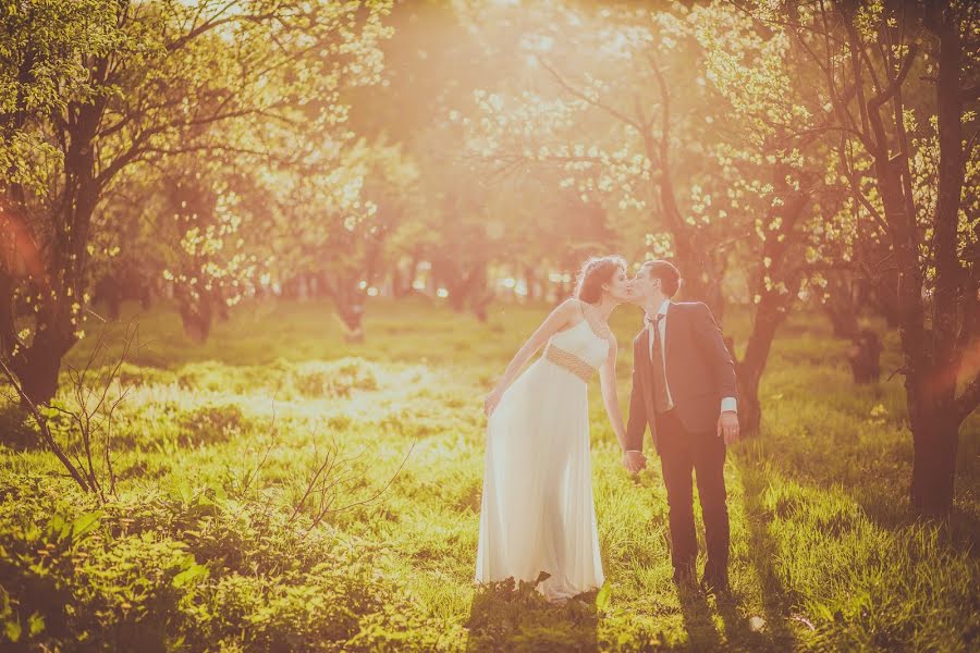 Düğün fotoğrafçısı Sergey Gorodeckiy (sergiusblessed). 13 Mayıs 2014 fotoları