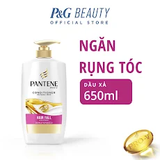 Dầu Xả Pantene Ngăn Rụng Tóc 650g