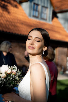 Bröllopsfotograf Nataliia Heckmann (natalieheckmann). Foto av 16 maj 2023