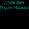 Item logo image for Uncle Jim's Pepper/Habanero Mustard Theme