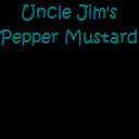 Uncle Jim's Pepper/Habanero Mustard Theme Chrome extension download