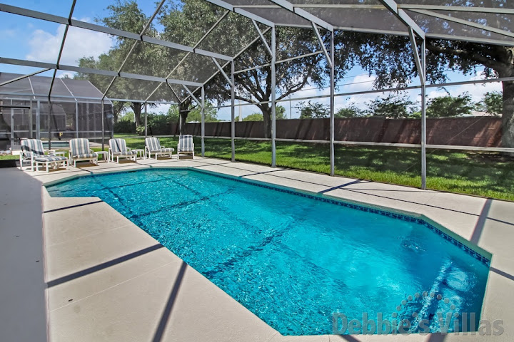 West Haven villa with a private pool