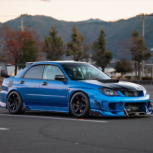 インプレッサ WRX STI GDB