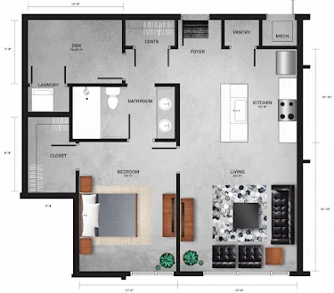 Floorplan Diagram