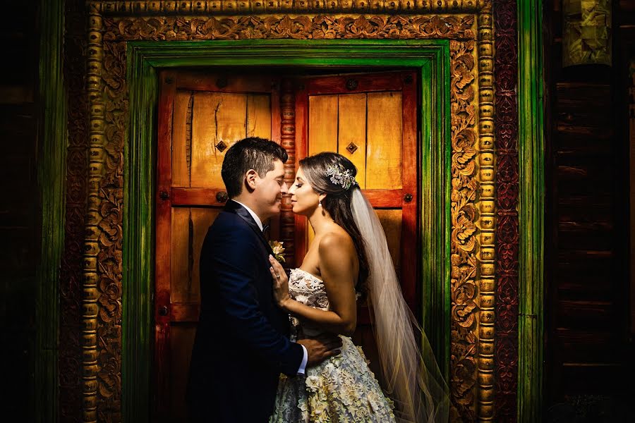 結婚式の写真家Alejandro Gutierrez (gutierrez)。2019 10月15日の写真