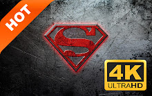 Superman HD New Tabs Popular DC Themes small promo image