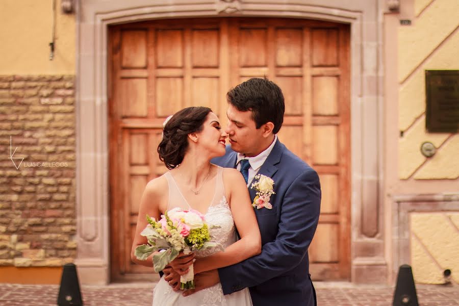 Fotógrafo de bodas Luis Gallegos (luisgallegos). Foto del 26 de septiembre 2020