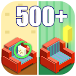 Cover Image of Download Find The Differences - Sweet Home Design 1.0.2 APK