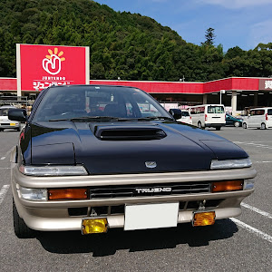 スプリンタートレノ AE92