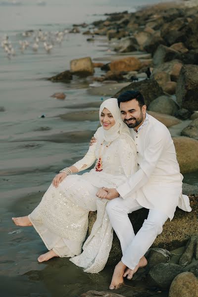 Fotógrafo de casamento Abedin Rafat (abedinrafat). Foto de 14 de março