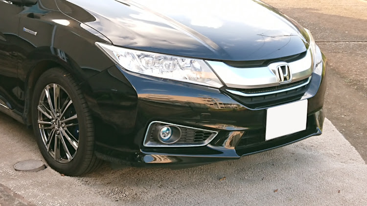 グレイスの車写活に関するカスタム事例の投稿画像2枚目