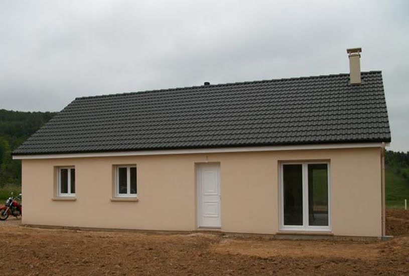  Vente Terrain + Maison - Terrain : 920m² - Maison : 70m² à Gauville-la-Campagne (27930) 