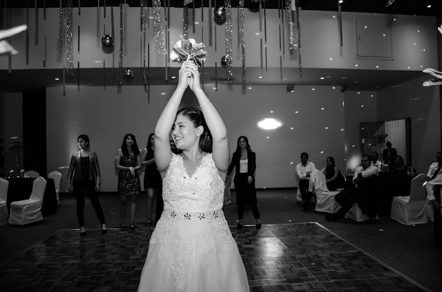 婚礼摄影师Jose Mauricio Amaro Prieto（jofotografia）。2019 4月29日的照片