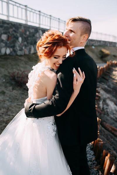 Fotógrafo de bodas Maksim Butchenko (butchenko). Foto del 11 de abril 2019