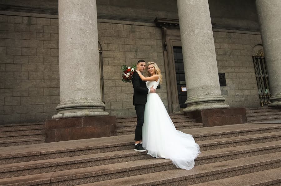 Fotógrafo de casamento Anna Pomeranceva (pomerantseva). Foto de 30 de agosto 2019