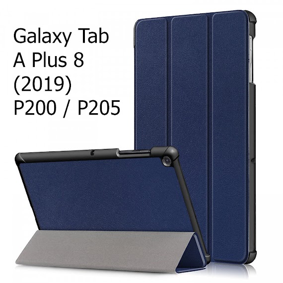 Bao Da Cover Cho Máy Tính Bảng Samsung Galaxy Tab A Plus 8 (2019) P200 