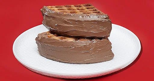 Milk Chocolate Waffle